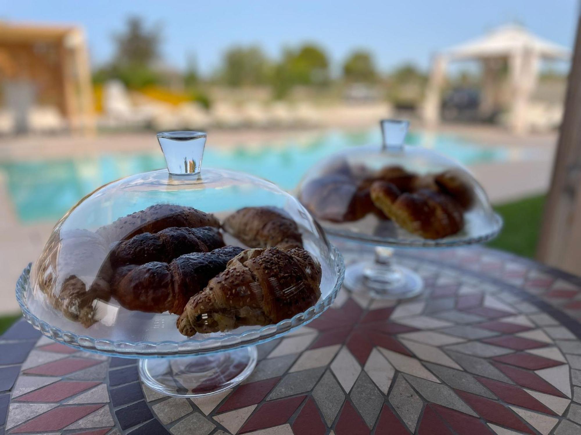 فندق Le Stanze Di Chiara توري لابيلو المظهر الخارجي الصورة