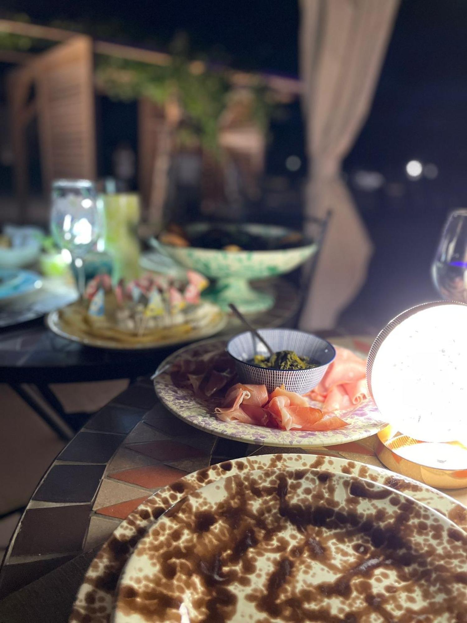 فندق Le Stanze Di Chiara توري لابيلو المظهر الخارجي الصورة